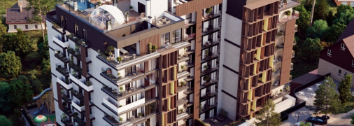 ЖК Logos Home Apartment