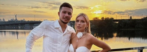 Назар Волошин встречается со своей девушкой около двух лет