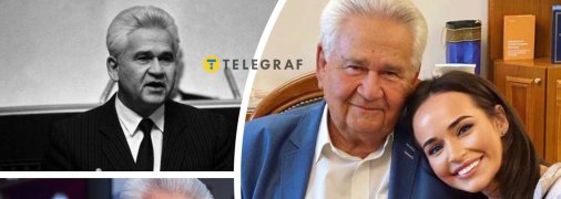 Вітольд Фокін — дідусь співачки Маші Фокіної