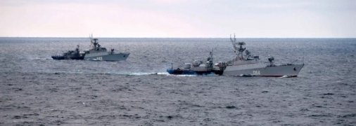 Путин может отрезать Украину от Черного моря: ранее то же самое он сделал с Азовом