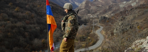 Ключевой вопрос сейчас – безопасность местного населения Арцаха