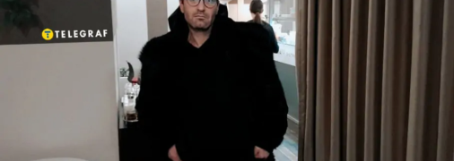 EL Кравчук наголосив, що кайфує, коли співає українською