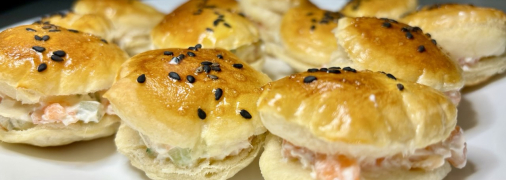 Воздушные, пышные, румяные