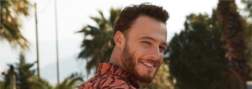 Справнє ім'я актора - Керем Бюрсін