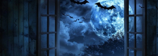 Портал до таємничого світу (фото створене з допомогою ШІ)