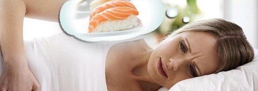 В Харькове 25 человек отравились суши в популярной сети ресторанов