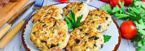 Это идеальное блюдо для любителей курицы