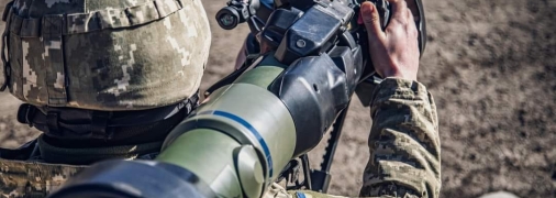 Украинские военные вытесняют россиян с нашей территории