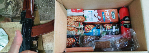 Частина українських бійців потребує рослинного раціону