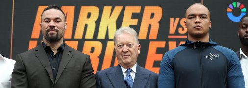 Паркер — Вордлі