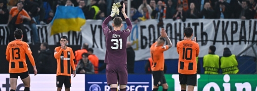 "Горняки" не смогли победить в первой встрече