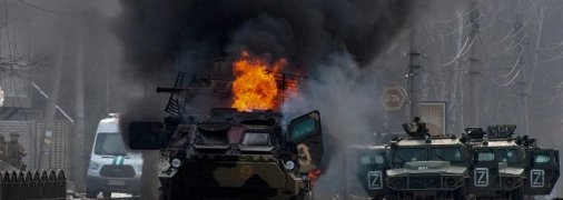 Сотні тисяч російських трупів дещо загострили "демографічне питання", але їх є кому замінити