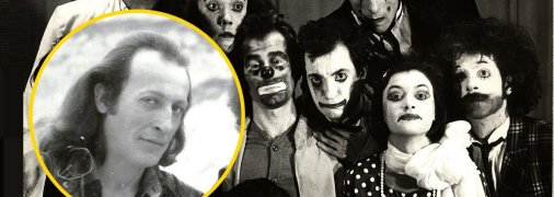 Вадим Поплавський став важливою частиною колективу "Маски-Шоу", хоча працював із ними недовго