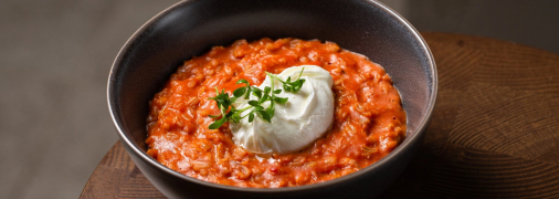 Томатна вівсянка