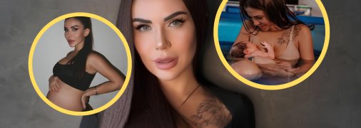 Блогерка Софія Стужук