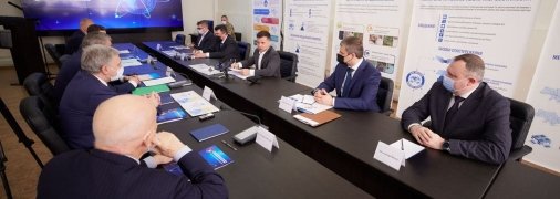 Зеленский назвал две задачи, которые стоят перед украинской космонавтикой