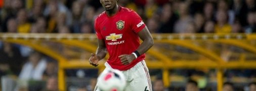 Реал готов отказаться от трансфера Погба