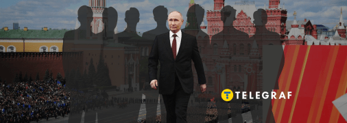 Парад Путіна збіднів на гостей