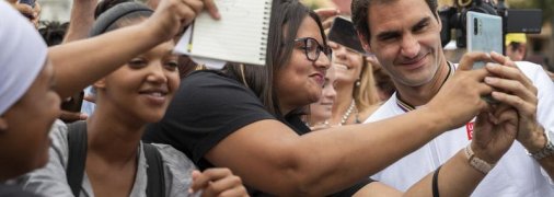 "Только Roland Garros": Федерер рассказал о планах на грунтовый сезон