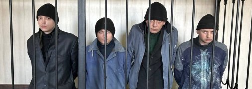 В окупованому Донецьку засудили українських військових