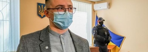 Суд засудив Стерненка до 7 років колонії