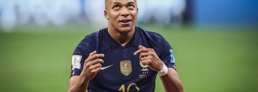 Мбаппе – серед номінантів