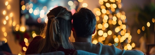 Різдв’яні фільми, які вас зворушать і розсмішать (фото створене з допомогою ШІ)