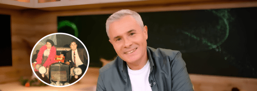 Константин Грубич в молодости