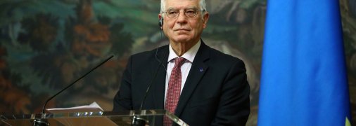 Жозеп Боррель закликає зняти обмеження