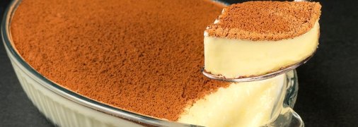 Кремовий десерт