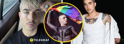 Melovin вже кілька років не приховує своєї орієнтації