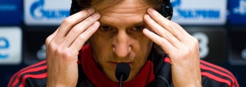 Амброзини на протяжении длительного времени играл с Шевченко