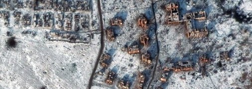 Российское командование бросило едва ли не все силы, чтобы отбить у украинцев Соледар и Бахмут, однако тщетно