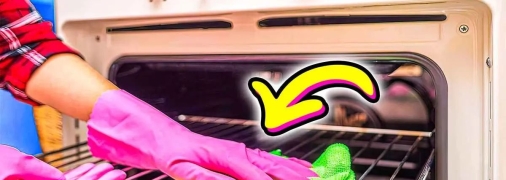 Все, что вам нужно для уборки, есть на вашей кухне