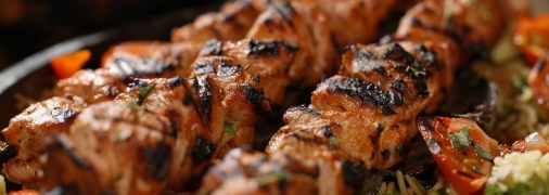 Есть некоторые секреты, которые помогут сделать шашлык идеальным (изображение создано с помощью ИИ)