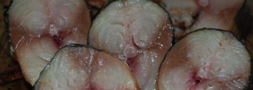 Вкусная маринованная скумбрия