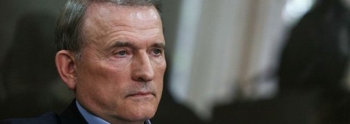 Немецкое издание: Зеленский преследует Медведчука за налаживание контактов с Россией