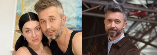 Сергій Бабкін покинув Україну на початку великої війни