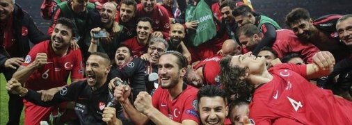 Швейцария - Турция: анонс матча Евро-2020