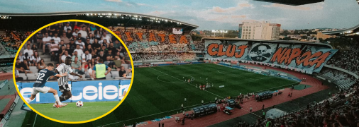 "Университатя" - "Динамо"