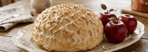 Соложеники з яблуками