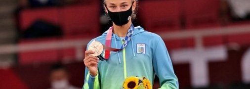 Украинцы не заслуживают медалей Олимпиады