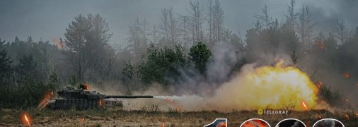 1298 день полномасштабной войны России против Украины