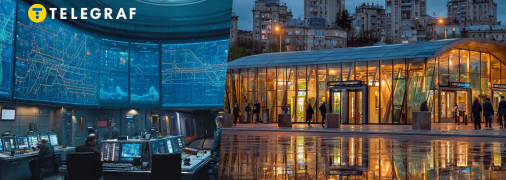 Метро в Києві