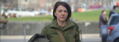 Ганна Маляр