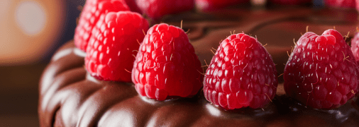 Этот торт поразит своим вкусом (изображение создано с помощью ИИ)