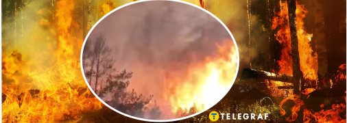 У селі на Рівненщині сталася масштабна пожежа