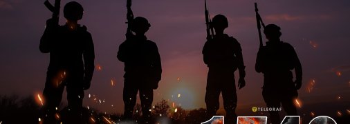 1540-й день полномасштабной войны России против Украины
