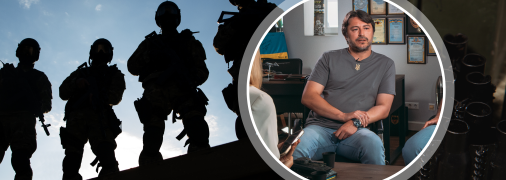 Притула объяснил, почему он не на фронте, и нарвался на критику украинцев