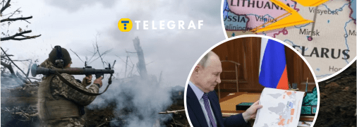 Кордон з РФ ризикує стати полем битви